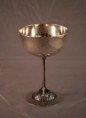 Chinese Export Silver Goblet, Set of Six